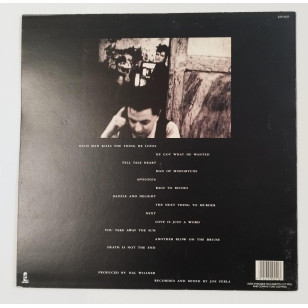 Gavin Friday - Each Man Kills The Thing He Loves 1989 UK Vinyl LP ***READY TO SHIP from Hong Kong***